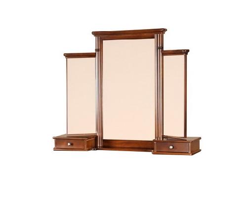 Зеркало для туалетного стола Элеганс Орех