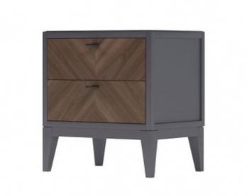 Прикроватная тумба Тоскана Т-951 | Орех
