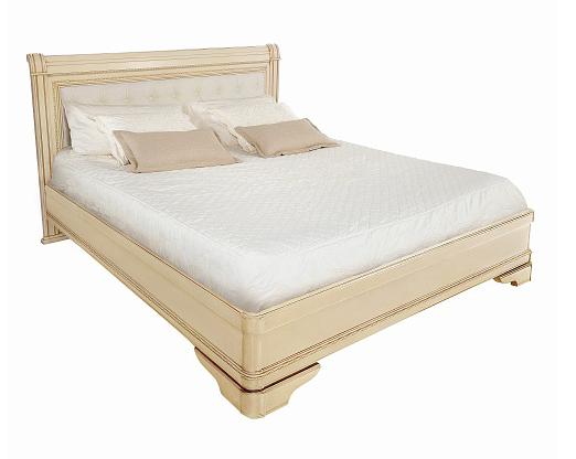 Кровать 180*200 Палермо Т-788 | Цвет: Слоновая кость