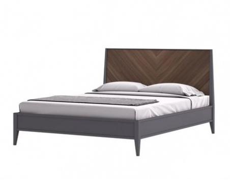 Кровать 140*200 Тоскана Т-940 | Орех