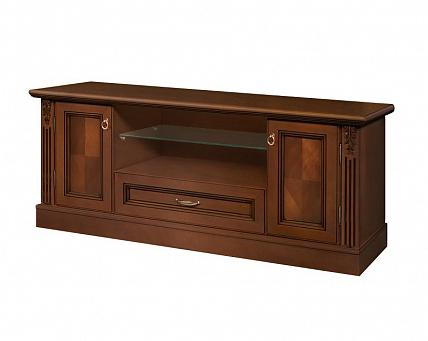 Тумба под ТВ Палермо Т-703 | Цвет: Орех