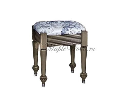 Пуф Бурбон BJ837 | Цвет: Grigio Beige