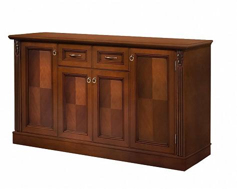 Буфет Палермо Т-704 | Цвет: Орех