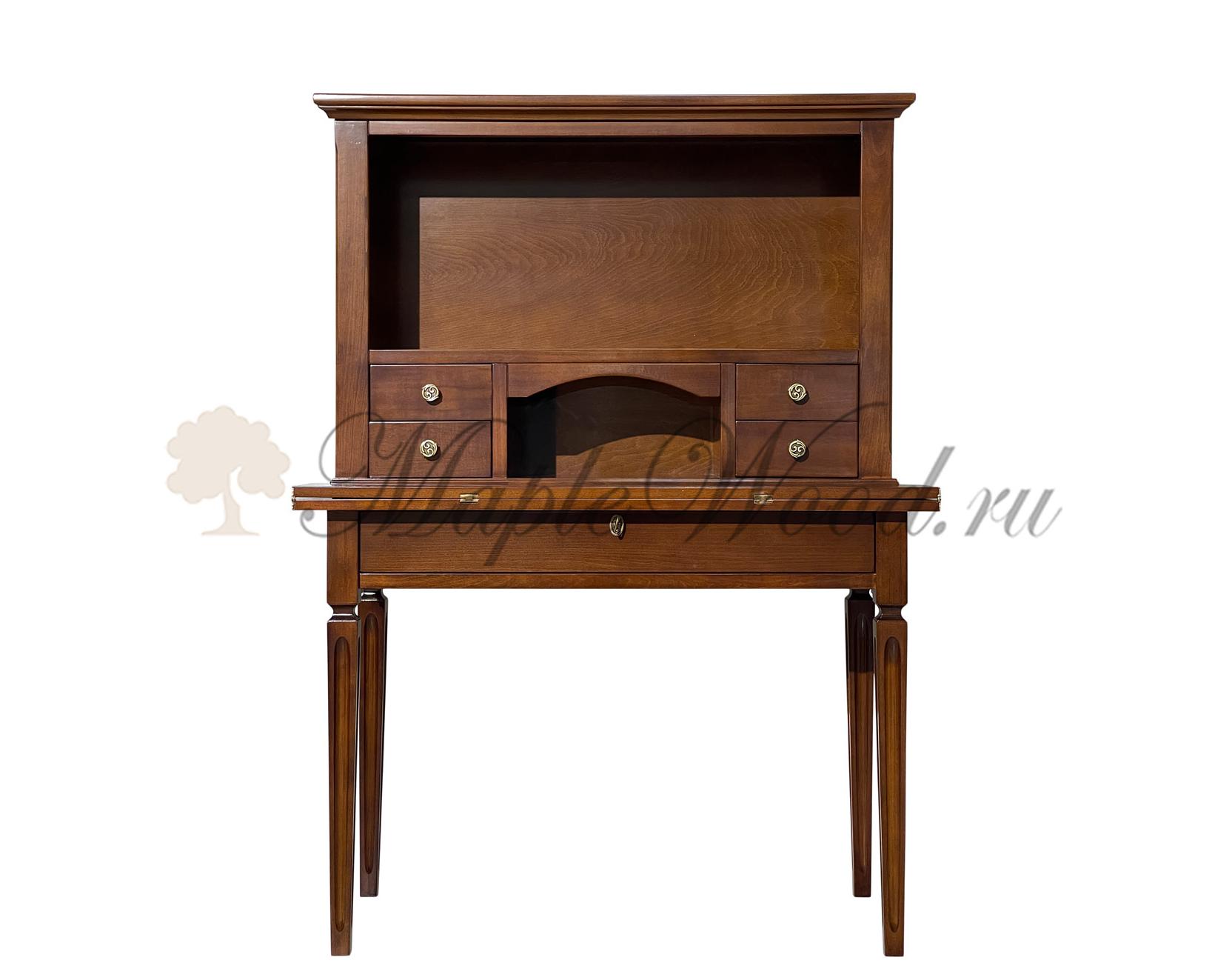 Письменный стол-секретер Комплименти CM07 - купить в Maple Wood