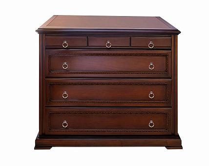 Комод Палермо Т-749 | Цвет: Орех