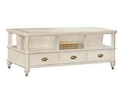 Журнальный стол Бурбон BJ834 | Avorio Consumato