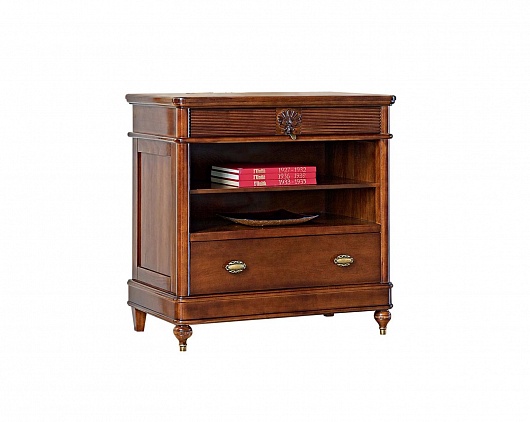 Комод под ТВ Бурбон BJ910 | Цвет: Noce Chiaro