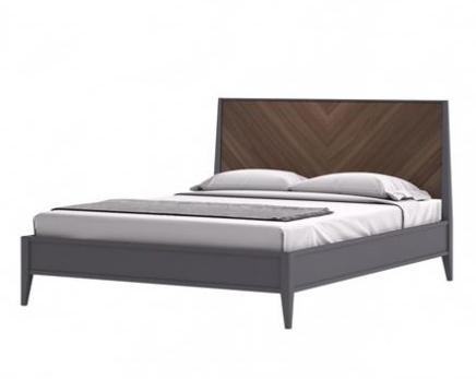 Кровать 160*200 Тоскана Т-960 | Орех