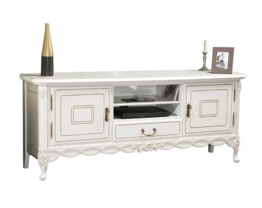 Тумба под ТВ Флора