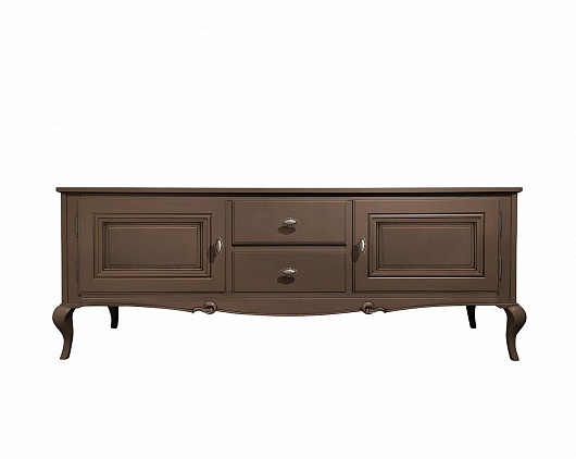 Тумба под ТВ Портофино Т-503 | Цвет: Кварцевый