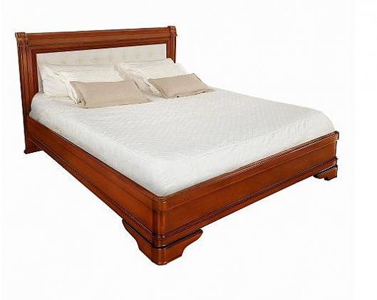 Кровать 180*200 Палермо Т-788 | Цвет: Янтарь