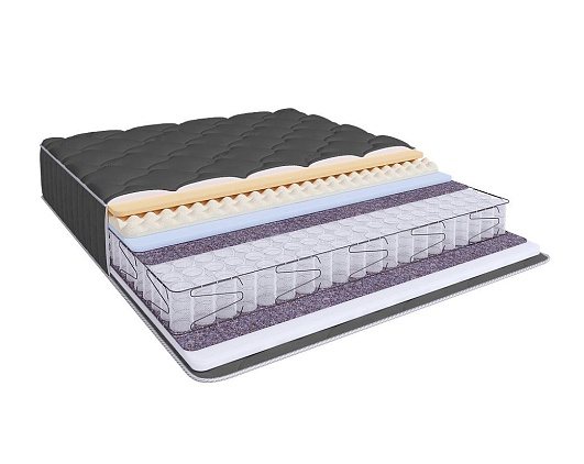 Матрас 140*200 Privat Light S600