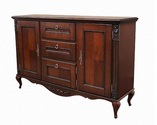 Буфет Т-404 Неаполь | Цвет: Орех