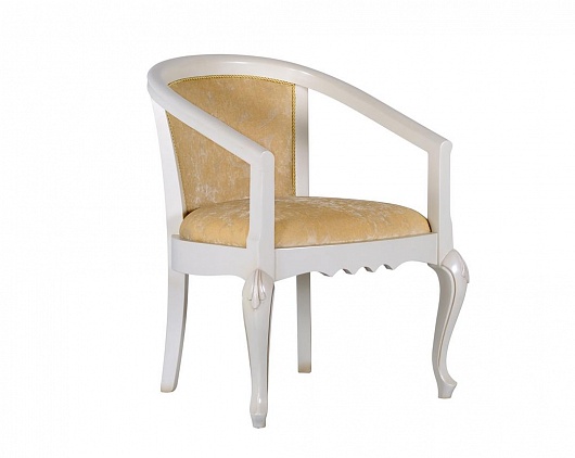 Полукресло Маттео М403 | Цвет: Слоновая кость