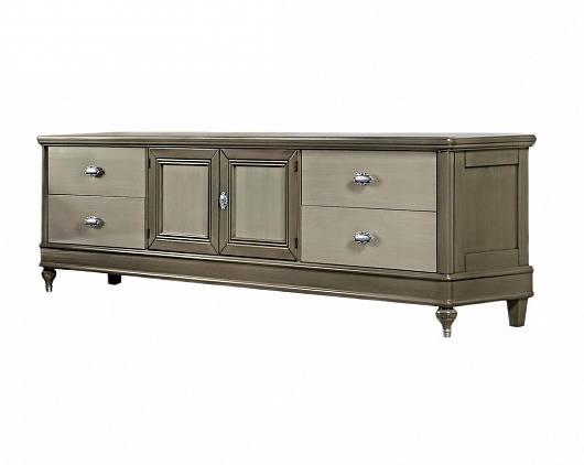 Тумба под ТВ 1800 мм Бурбон BJ931 | Цвет: Grigio Beige