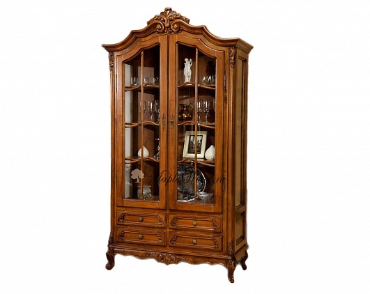 Витрина 2-х дверная Роял