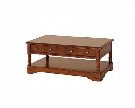 Журнальный стол MCS09 Элеганс Орех