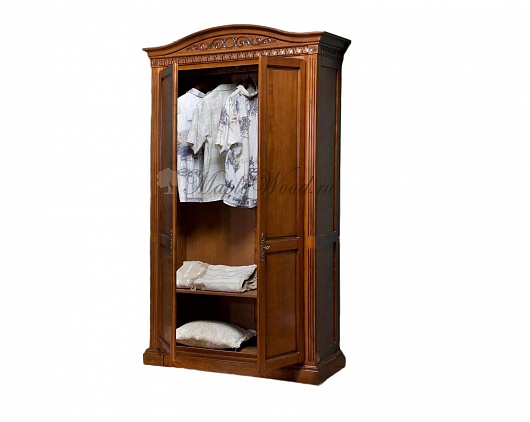 Шкаф 2-х дверный Венеция