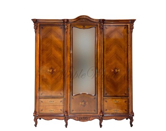 Шкаф 3-х дверный Регаллис RGL064