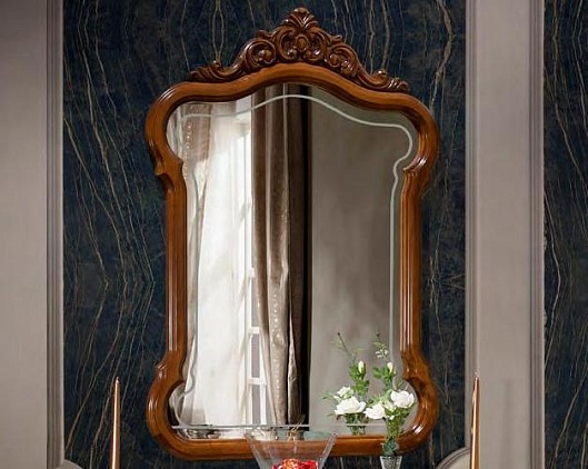 Зеркало для консоли Клеопатра