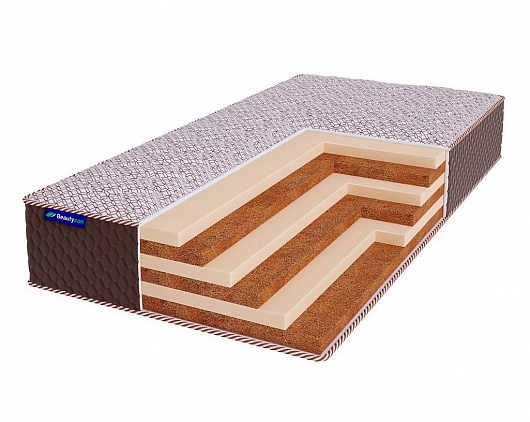 Матрас 90*200 Hit Blend LUX | Чехол: трикотаж