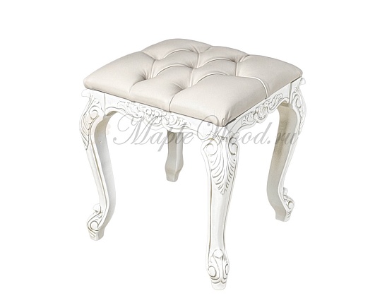 Пуф  PA200P Палермо | Цвет: Слоновая кость