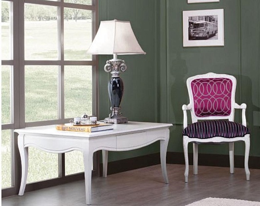 Журнальный стол Брунелло BR114 | Цвет: Avorio Consumato