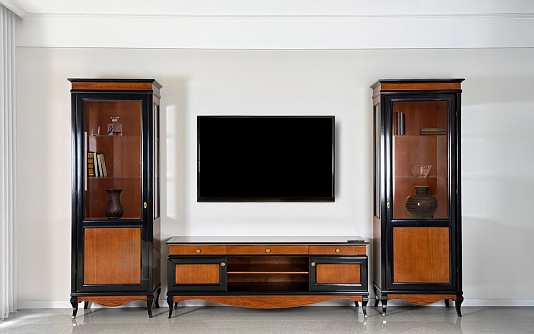 Гостиная Брунелло | Цвет: Ciligio Scuro con Nero