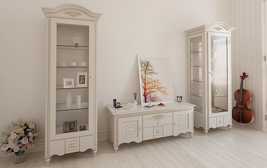 Гостиная Яна