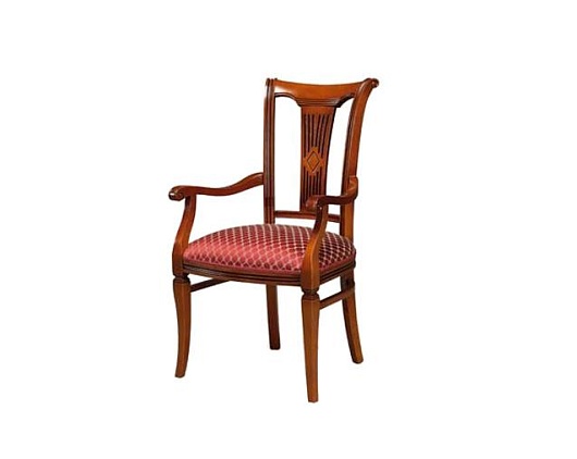 Стул с подлокотниками Рамона