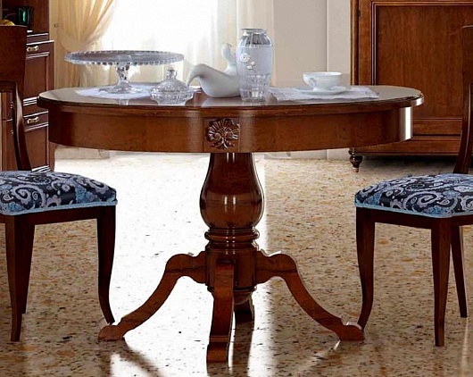 Круглый стол Бурбон BJ851