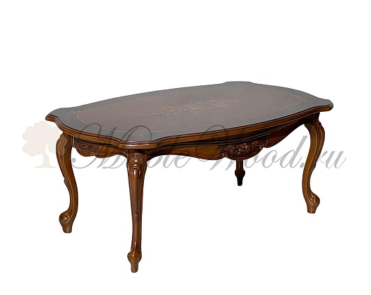 Журнальный стол Ландерно | Цвет: Светлый орех