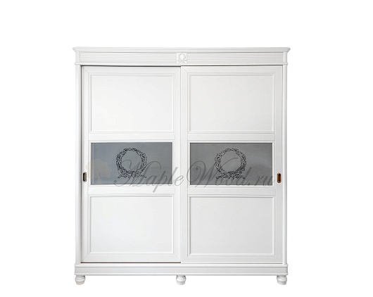 Шкаф-купе Мария Сильва MS926 | Цвет: Avorio Consumato