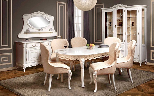 Гостиная Флора