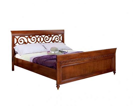 Кровать 140*200 Бурбон BJ202_4