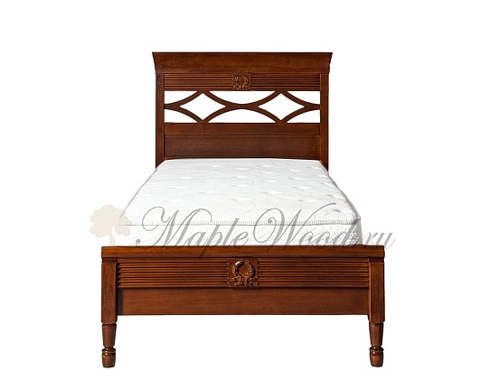 Кровать 90*200 Мария Сильва MS844_2
