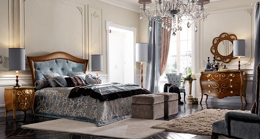 Спальня Франческо