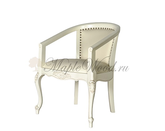 Полукресло Могадор | Цвет: Слоновая кость
