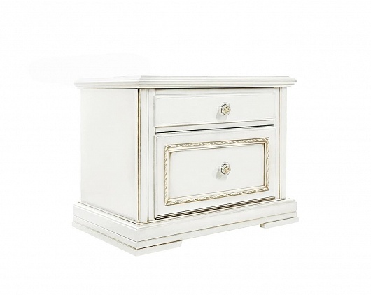 Тумба прикроватная Палермо Т-751 | Цвет: Айвори