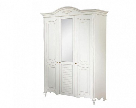 Шкаф 3-х дверный Яна