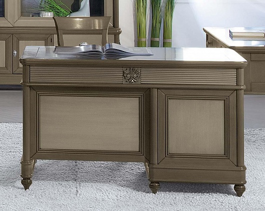 Письменный стол Бурбон BJ850 | Цвет: Grigio Beige