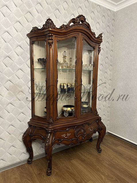 Небольшой диван из коллекции Ландерно в интерьере заказчика из города Омск