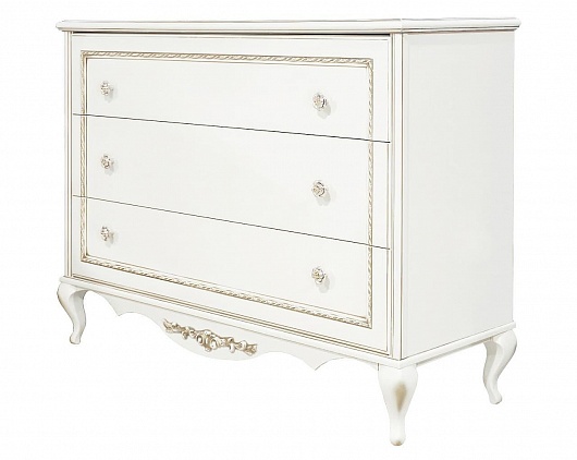 Комод Т-459 Неаполь | Цвет:  Айвори