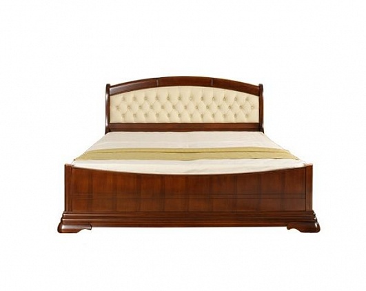 Кровать 160*200 NT Элеганс Орех
