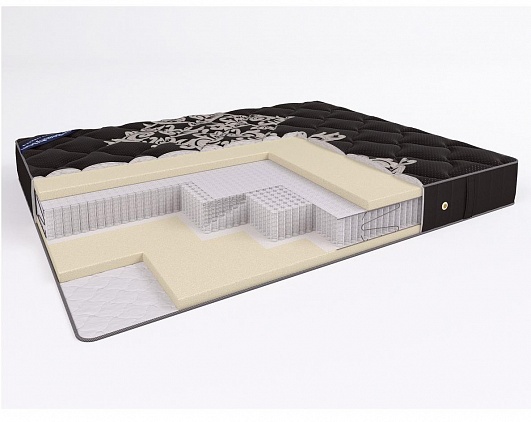 Матрас 120*200 Prima Memory S2400 | Чехол: трикотаж