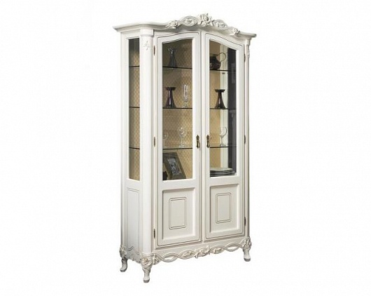 Витрина 2-х дверная Флора