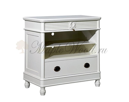 Комод под ТВ MS910 Мария Сильва | Цвет: Avorio Consumato