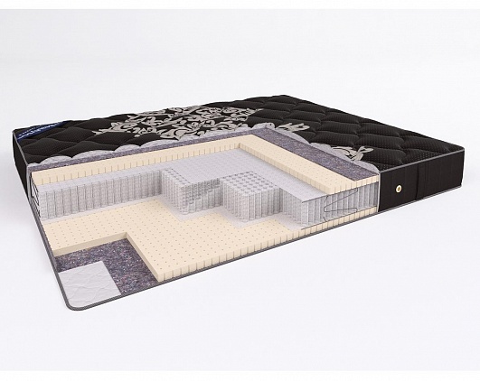 Матрас 140*200 Prima Latex S2400 | Чехол: трикотаж