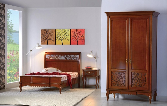 Спальня Маттео