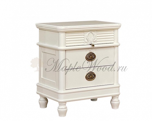 Прикроватная тумба MS905 Мария Сильва | Цвет: Avorio Consumato